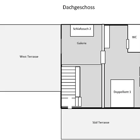 Luessishausen Feriehus